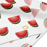Watermelon All-over print bandana