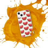Watermelon Clear Case for iPhone®