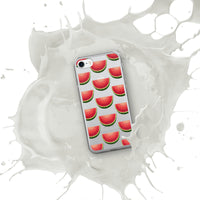 Watermelon Clear Case for iPhone®