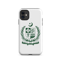 State Emblem of Pakistan - Tough Case for iPhone®