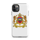 State Emblem of Morocco - Tough Case for iPhone®