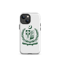 State Emblem of Pakistan - Tough Case for iPhone®