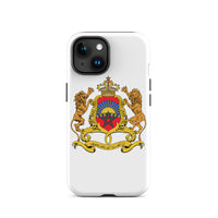 State Emblem of Morocco - Tough Case for iPhone®