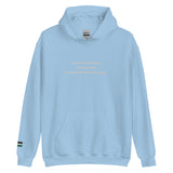 From the River to the Sea... Men's Hoodie