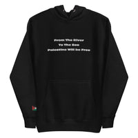 From the River to the Sea... Women's Hoodie