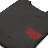 Watermelon Premium Sweatshirt for women