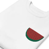 Watermelon Premium Sweatshirt for men