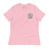 State Emblem of Pakistan - Women's Relaxed T-Shirt