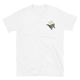White Smoke Women's Sultan Bazar Edition Embroidery T-Shirt