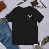Kayi Tribe "IYI" Men T-Shirt (Embroidery 🧵)