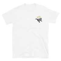 White Smoke Men's Sultan Bazar Edition Embroidery T-Shirt