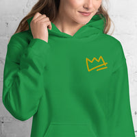 Women's New Sultan Bazar Edition Embroidery Hoodie