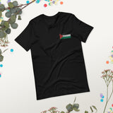Palestine's Flag Men's T-Shirt