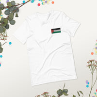 Palestine's Flag Women's T-Shirt