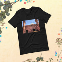 Badshahi Mosque Part 1 T-Shirt for Women