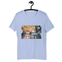Inside of Hagia Sophia T-Shirt for Men