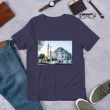 Şehzade Mosque T-Shirt for Women