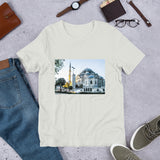 Şehzade Mosque T-Shirt for Women