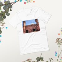 Badshahi Mosque Part 1 T-Shirt for Men