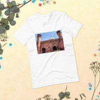Badshahi Mosque Part 1 T-Shirt for Women
