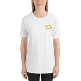 Women's New Sultan Bazar Edition Embroidery T-Shirt