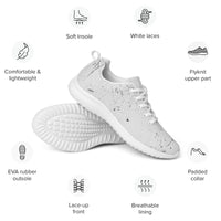 Women’s Marble Athletic Shoes